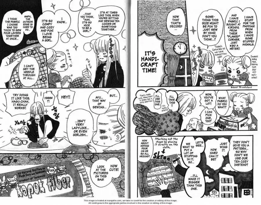 Honey and Clover Chapter 0 93